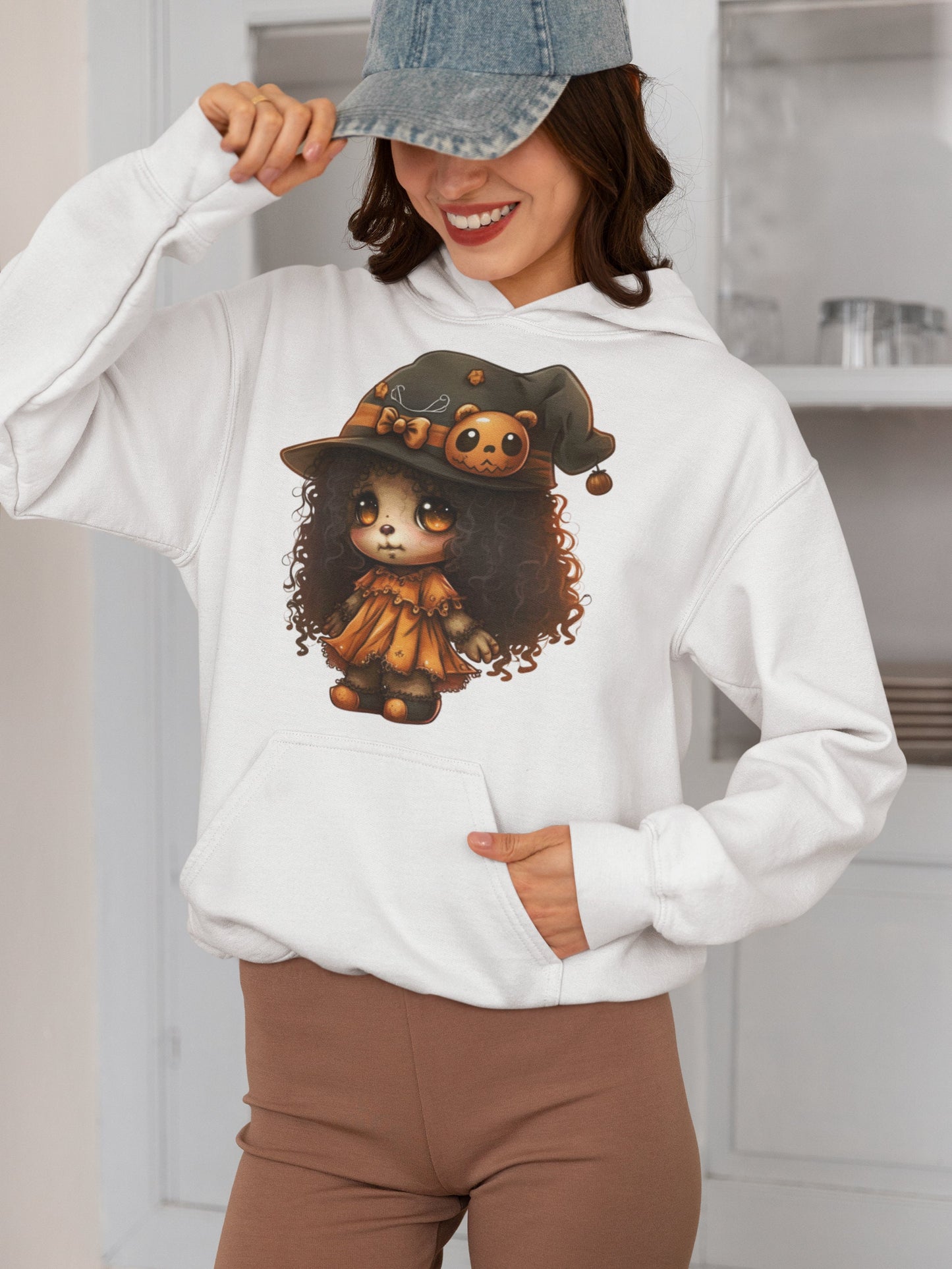 TEDDY BEAR HALLOWEEN Girl Teddy Bear clip art hip hop cool transparent 400 dpi great t-shirt designs Halloween teddy bear hip hop