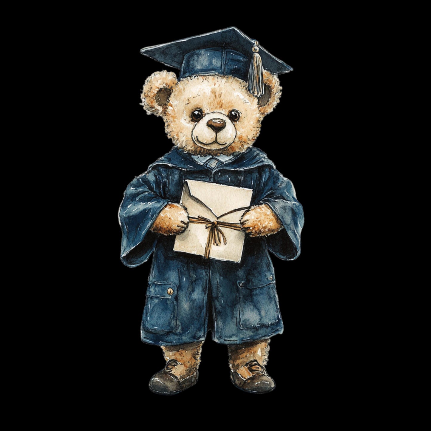 GRADUATION TEDDY BEAR clip art cool transparent 400 dpi she teddy bear great t-shirt designs teddy bear great graduation teddy bear digital