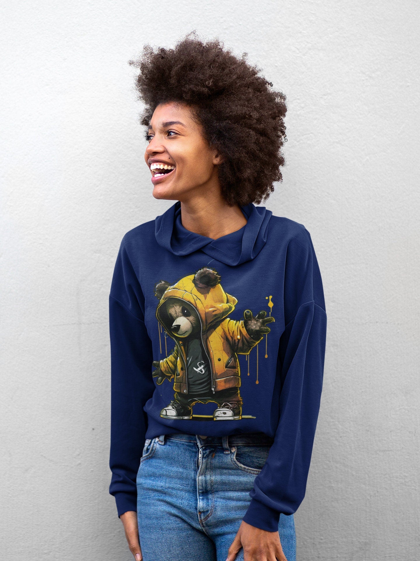 TEDDY BEAR cool hip transparent 400 dpi beautiful yellow colour digital image only great design