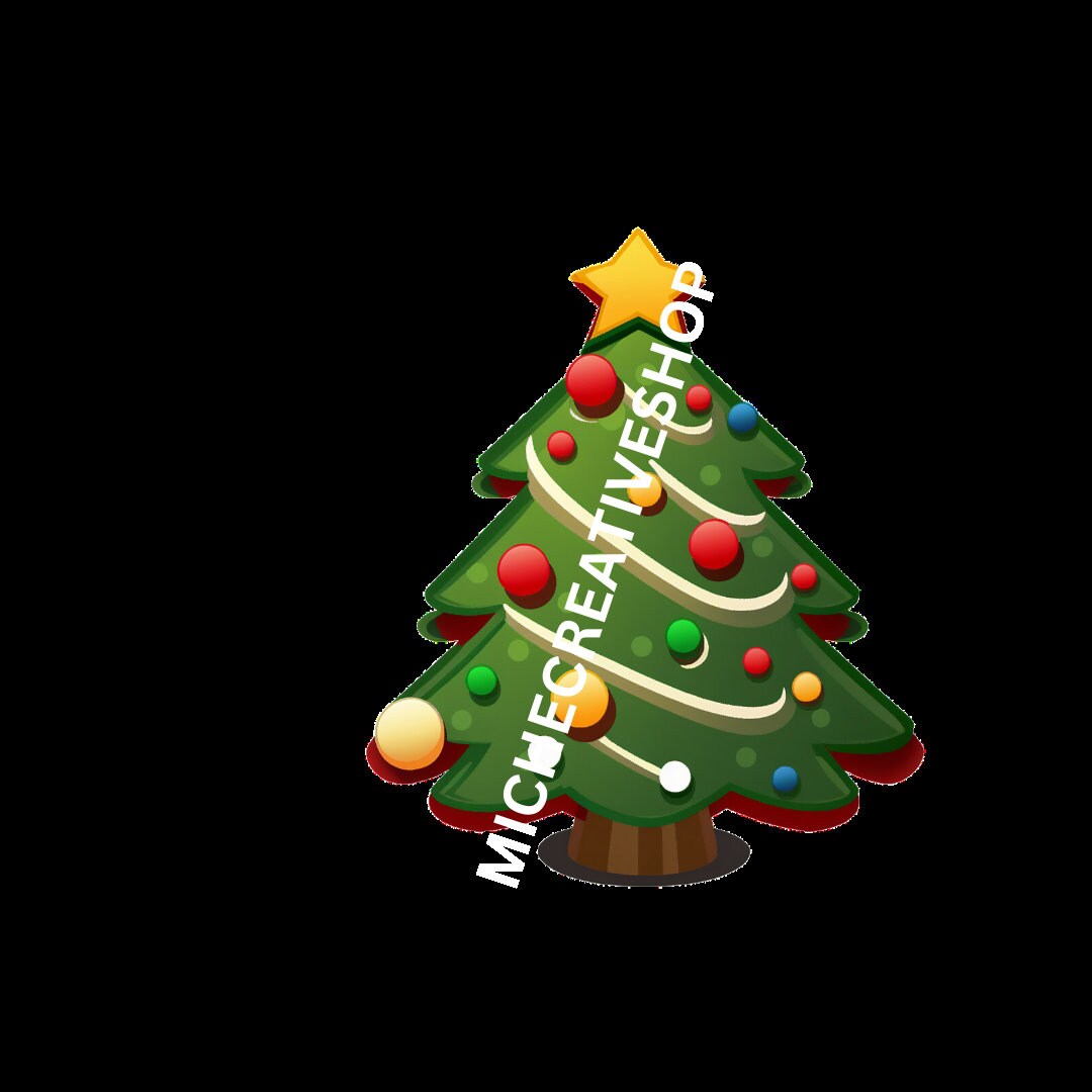 Xmas 30 clipart  Trees Reindeer Gingerbread house Gingerbread man Jingle bell Present Pudding Stockings Candy Cane and Santa