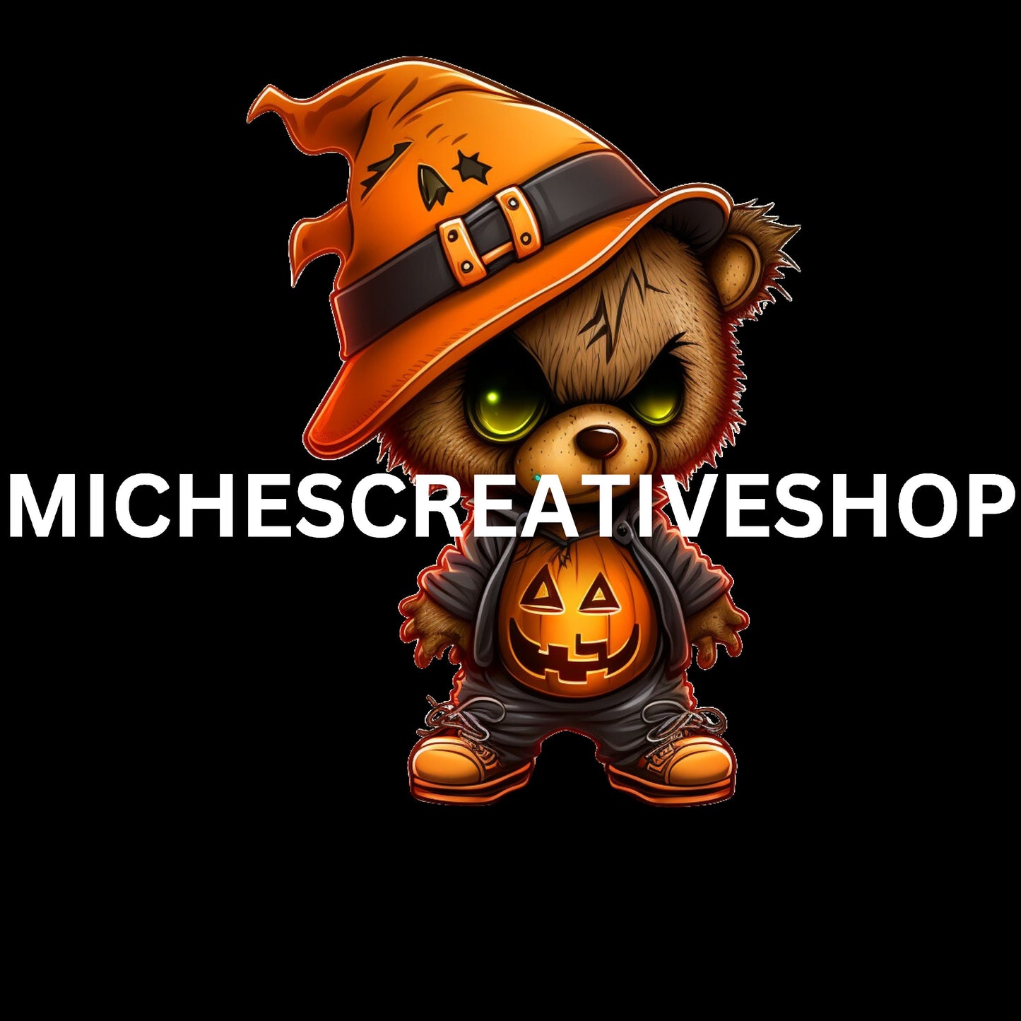 TEDDY BEAR HALLOWEEN Girl Teddy Bear clip art hip hop cool transparent girl teddy bear is rocking a trendy hip-hop halloween