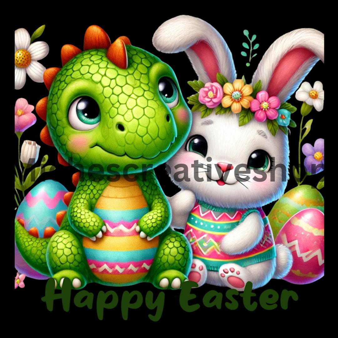 EASTER BUNNY 55 clip art Skeletons all breeds of dogs and animals panda meerkat dinosaur duck horse poodle rottweiler shih tzu printable