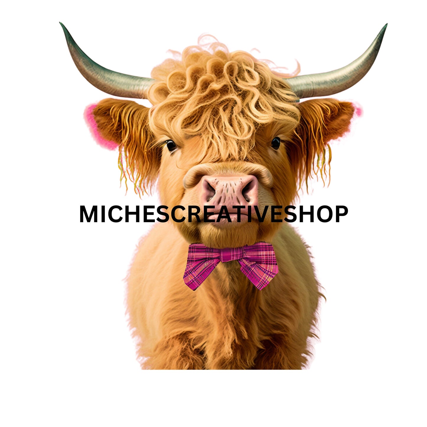 HIGHLAND COW DIGITAL cute Highland Cow digital clip art 400 dpi so amazing cute great for t-shirts or mug designs